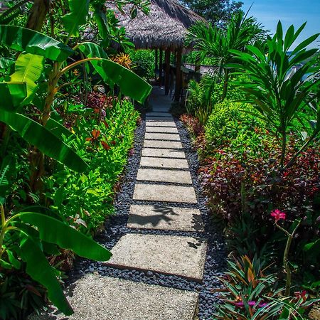 Twin Island Villas & Dive Resort Нуса-Лембонган Екстер'єр фото