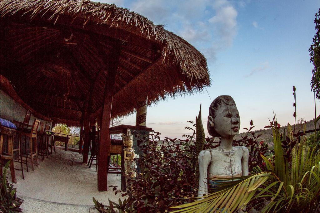 Twin Island Villas & Dive Resort Нуса-Лембонган Екстер'єр фото