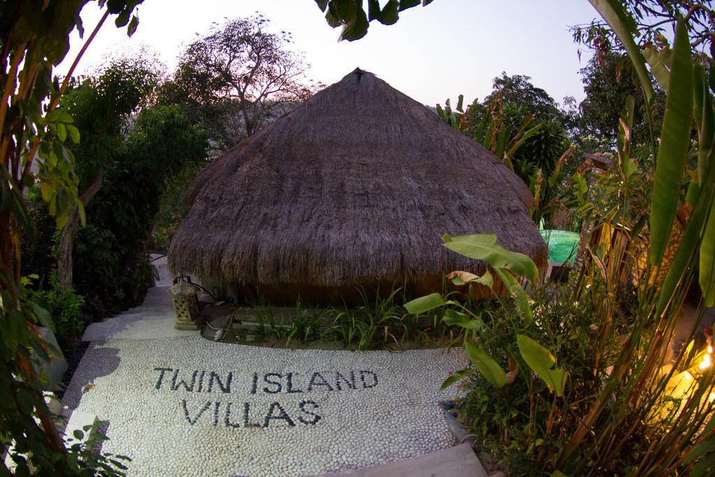 Twin Island Villas & Dive Resort Нуса-Лембонган Екстер'єр фото