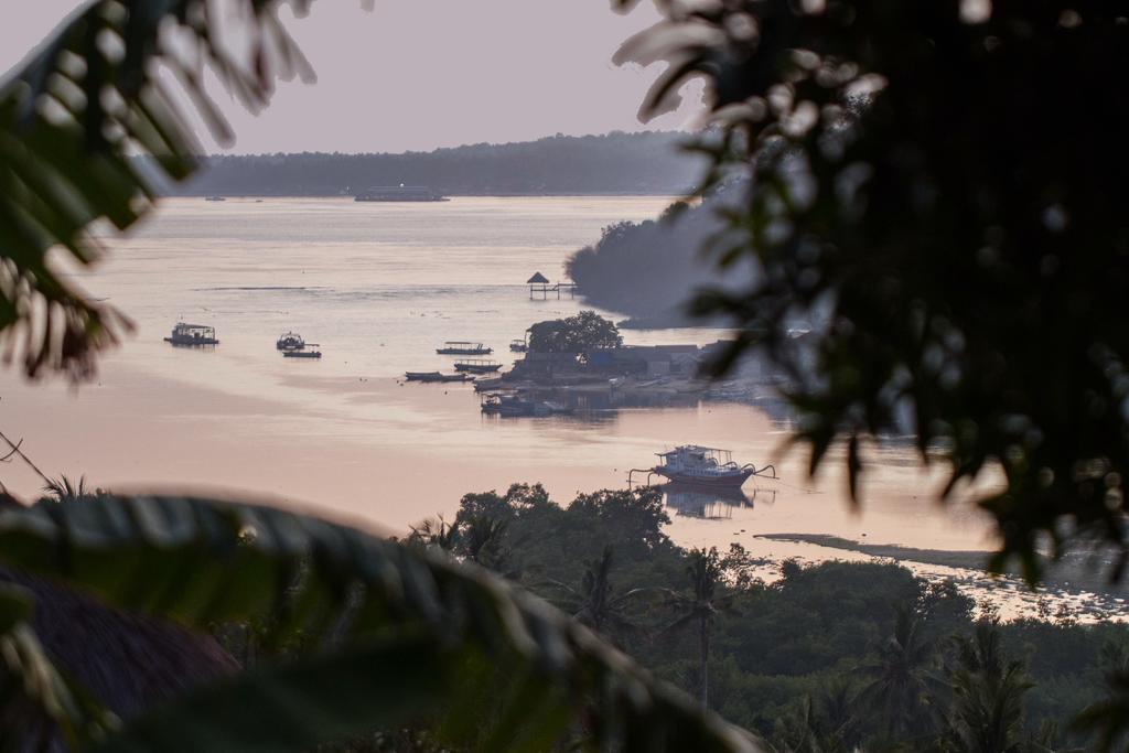 Twin Island Villas & Dive Resort Нуса-Лембонган Екстер'єр фото