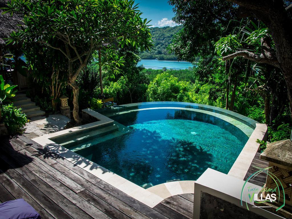Twin Island Villas & Dive Resort Нуса-Лембонган Екстер'єр фото