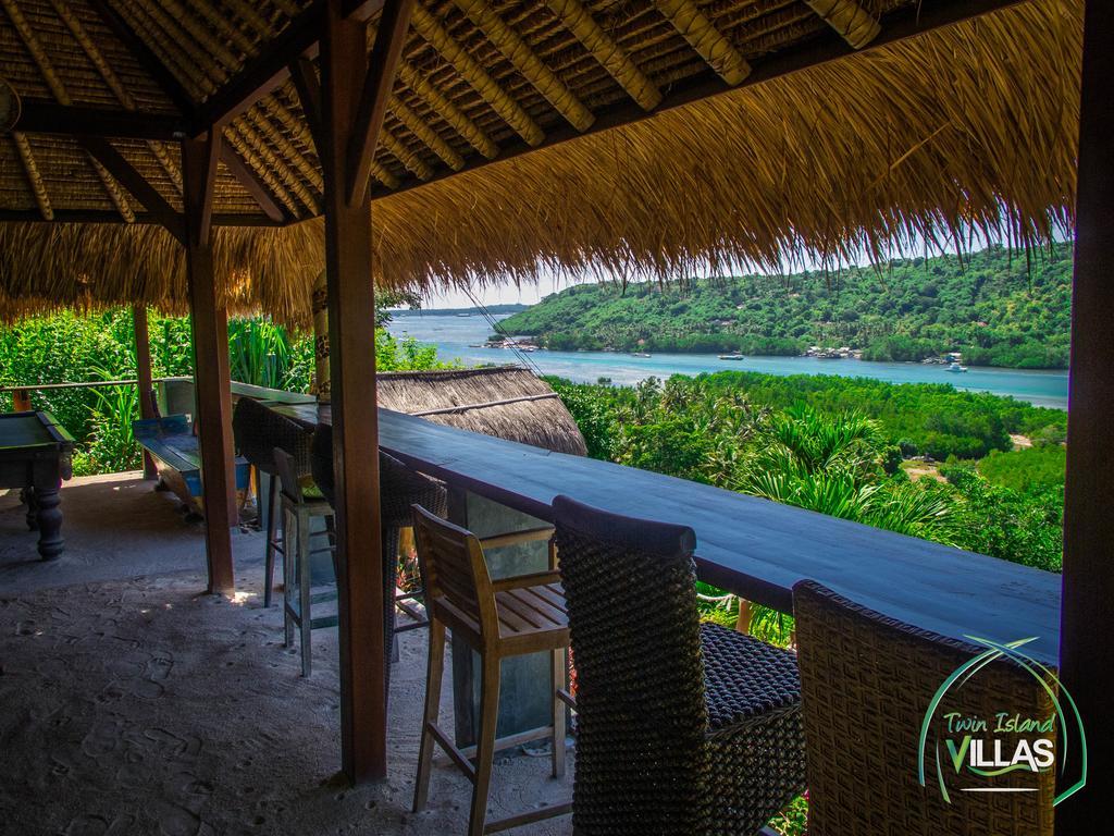 Twin Island Villas & Dive Resort Нуса-Лембонган Екстер'єр фото