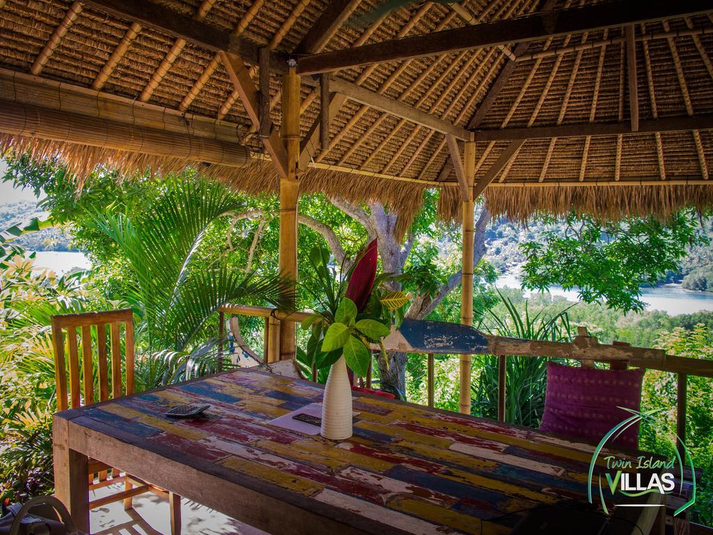 Twin Island Villas & Dive Resort Нуса-Лембонган Екстер'єр фото