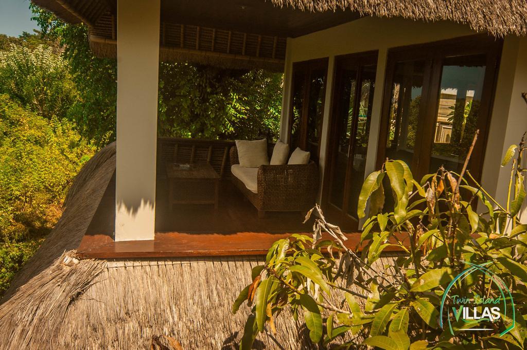 Twin Island Villas & Dive Resort Нуса-Лембонган Екстер'єр фото