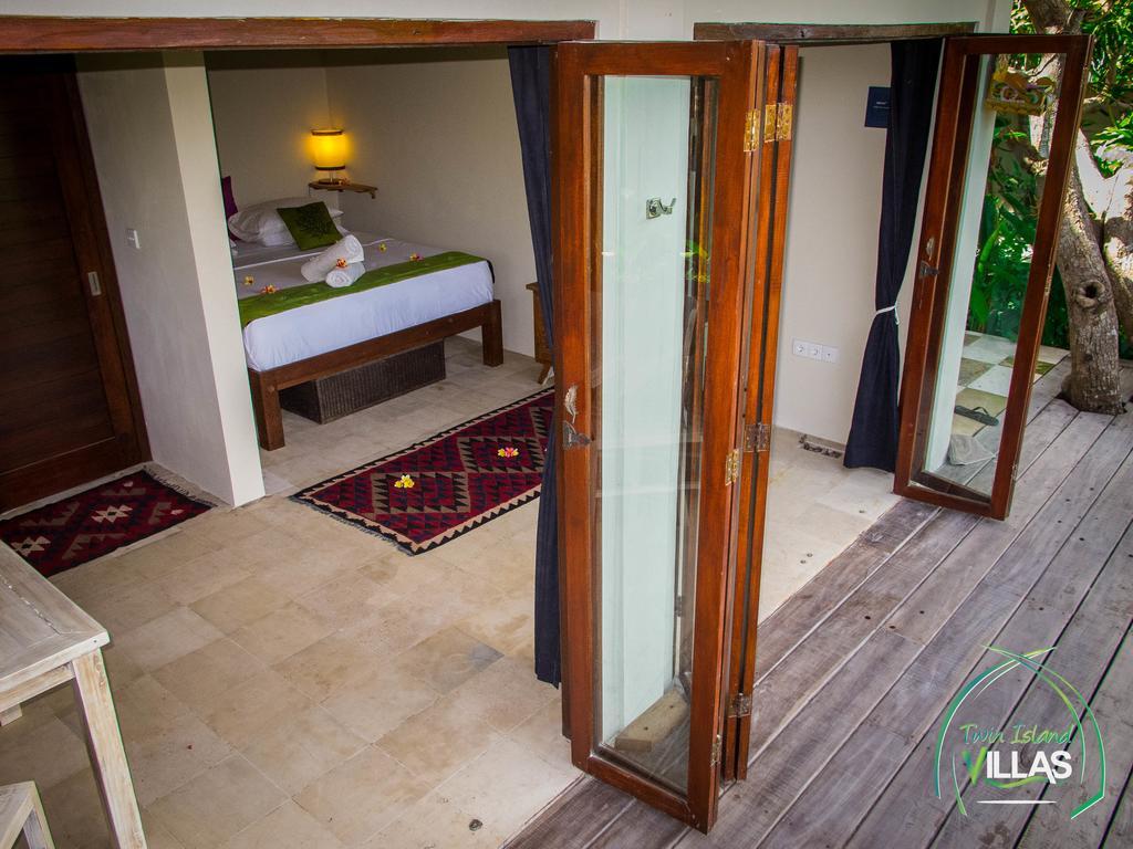 Twin Island Villas & Dive Resort Нуса-Лембонган Екстер'єр фото