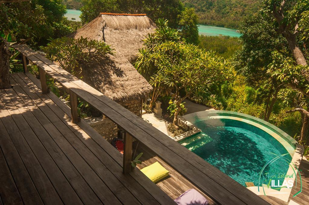 Twin Island Villas & Dive Resort Нуса-Лембонган Екстер'єр фото
