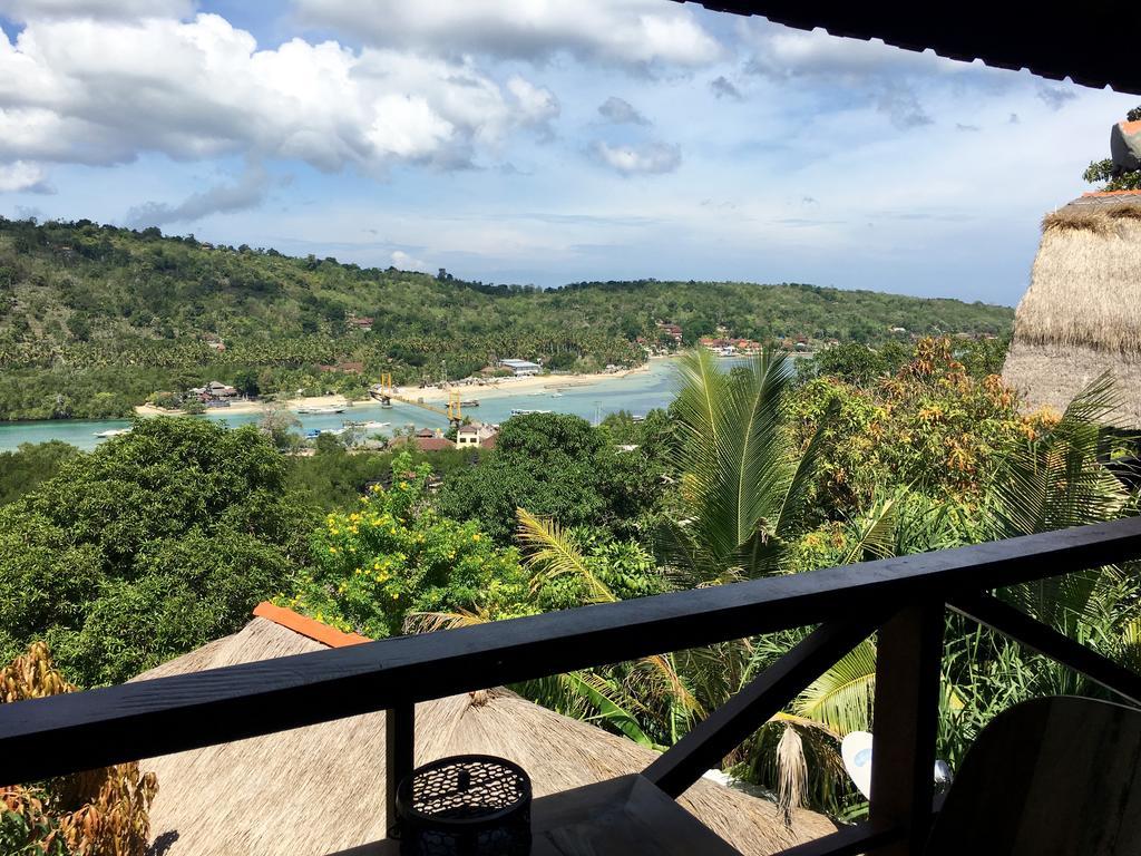 Twin Island Villas & Dive Resort Нуса-Лембонган Екстер'єр фото