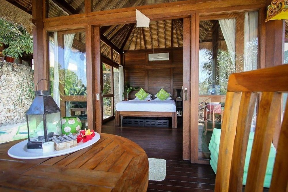 Twin Island Villas & Dive Resort Нуса-Лембонган Екстер'єр фото