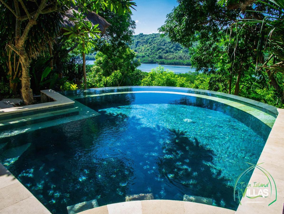 Twin Island Villas & Dive Resort Нуса-Лембонган Екстер'єр фото